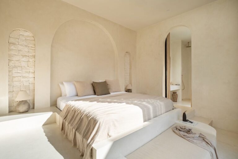 Villa C Bedroo